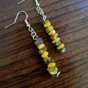 NEW, Bracelet and earrings set